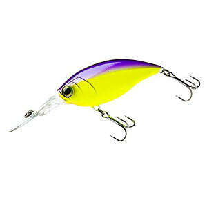 DUEL(fG) HARDCORE(n[hRA) A[ NNxCg HARDCORE CRANK 4+ 75F 75mm Weight:22.5g R1377-PUCL-p[vobN`[g[X oXނ