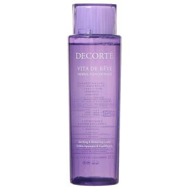 コーセー コスメデコルテ COSME DECORTE ヴィタ ドレーブ ハーバル ローション 300mL 化粧水 ローション