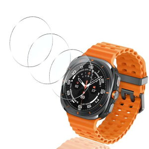 3Zbg {Ɏq p Galaxy Watch Ultra/Galaxy Watch 6 Classic 47mm KXtB 3 X}[gEHb` p Galaxy Watch Ultra/6 Classic 47mm KX t یtB Jo[ p MNV[EH