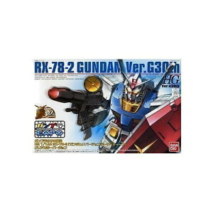 �K���v��EXPO HG 1/144 RX-78-2 �K���_�� Ver.G30th �N���A�J���[�o�[�W���� [�������ၕ�z�r�[]
