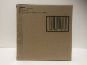バンダイ(BANDAI) ROBOT魂 〈SIDE MS〉 RGC-80 ジム・キャノン ver. A.N.I.M.E.『機動戦士ガンダム』(魂ウェブ商店)