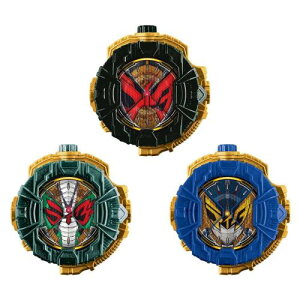 BANDAI(�o���_�C) ���ʃ��C�_�[�W�I�E�@DX�o�[���N�X���]���W�X���U���i�X���C�h�E�H�b�`�Z�b�g