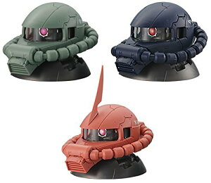 o_C(BANDAI) @mK_ EXCEED MODEL ZAKU HEAD GNV[hf UNwbh mS3Zbg(tRv)n