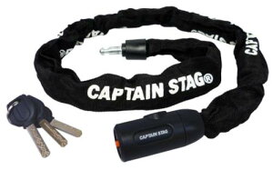 LveX^bO(CAPTAIN STAG) ]  bN `F[bN 90W 6mm zJo[ ubN Y-4345