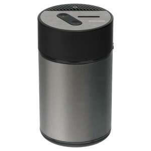 カーメイト(CARMATE) ルート品 車 ディフューザー アロマ 芳香剤 噴霧式 フレグランスディフューザー2 シャイニーブラック L10007Z