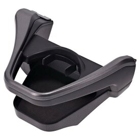 カーメイト(CARMATE) 車用 トヨタ カローラ 専用 エアコン ドリンクホルダー 運転席 用 スモークシルバー カローラ (R1.9~)/ カローラツーリング (R1.9~)/ カローラスポーツ (H30.6~) GRカローラ (R5.3~) カップホルダー 工具不要取付 車種専用 NZ812