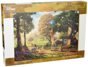 e[(Tenyo) { 1000s[X WO\[pY fBYj[ g[}XELP[h ܂̃v[ Winnie The Pooh II (51x73.5cm) D-1000-030 LoX XyVA[gRNV ̂t w