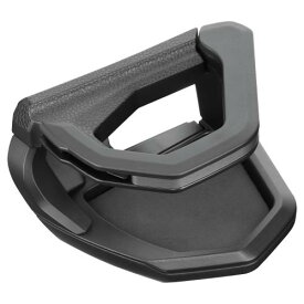 カーメイト (CARMATE) WR-V 専用 ドリンクホルダー 助手席 用 ホンダ ブラック/ダークシルバー まるで純正品。専用ならではの取り付けとデザイン NZ886K