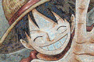 GXJC(ENSKY) ONE PIECE s[XUCNA[gtB 50×75cm WO\[pY 1000s[X JIGSAW PUZZLE 1000-583