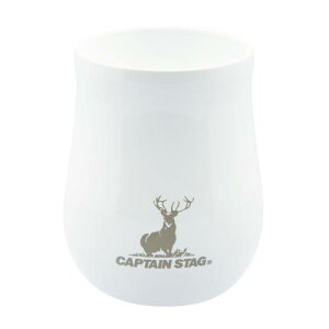 �L���v�e���X�^�b�O(CAPTAIN STAG) �A�E�g�h�A �R�b�v �}�O�J�b�v �}�O �J�b�v �^���u���[ ���� �^���d�^���u���[ 240ml �ۉ��ۗ� �X�e�����X�� �Z���~�b�N �Z���~�b�N�z���C�g UE-3618