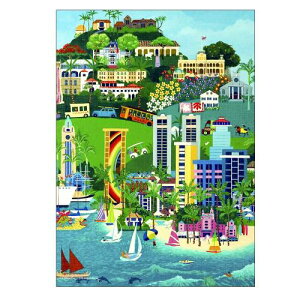 1000�s�[�X �W�O�\�[�p�Y�� Holo Holo ������ƃV���[�Y (38.2×53.2cm)