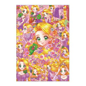 e[(Tenyo) { 1000s[X WO\[pY fBYj[ fBYj[vZX Disney PRINCESS Find your true destiny (51x73.5cm) D-1000-876 ̂t wt T[rXJ[ht