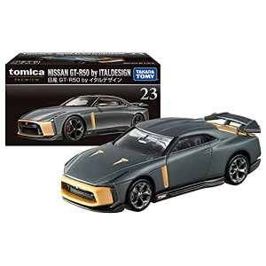 ^Jg~[w g~Jv~A 23 Y GT-R50 by C^fUC x ~jJ[   6Έȏ  ߋSi ST}[NF TOMICA TAKARA TOMY
