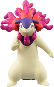 タカラトミー(TAKARA TOMY) ポケットモンスター モンコレ MS-12 バクフーン (ヒスイのすがた)