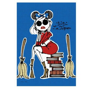 �e�����[ 315�s�[�X �W�O�\�[�p�Y�� �t�@���^�W�AM ������ƃV���[�Y (18.2x25.7cm)