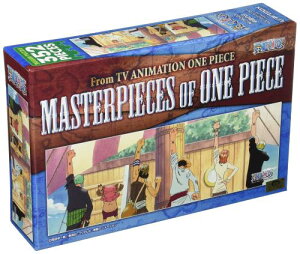 GXJC(ENSKY) ONE PIECE s[X Ԃ̈ 18.2×51.5cm WO\[pY 352s[X JIGSAW PUZZLE 352-03