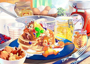 e[(Tenyo) { 108s[X WO\[pY fBYj[ `bvf[ ~Uf (18.2x25.7cm) D-108-817 ̂t wt T[rXJ[ht