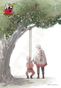 GXJC(ENSKY) NARUTO-ig- NARUTO-ig- 20N 26×38cm WO\[pY 300s[X JIGSAW PUZZLE 300-1944