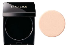 CEFINE セフィーヌ シルキーウェットパウダーケース（スポンジ付き） 専用コンパクト