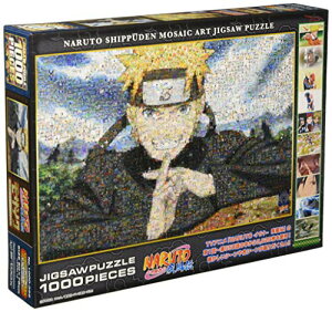 GXJC(ENSKY) NARUTO-ig- ` UCNA[g 50×75cm WO\[pY 1000s[X JIGSAW PUZZLE 1000-395