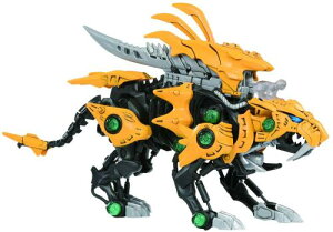 ZOIDS ゾイドワイルド ZW19 ファングタイガー