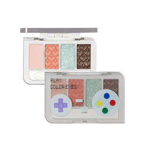 ETUDE [�G�`���[�h] �v���C�J���[�A�C�Y�~�j �f�B�A�}�C�L�X�O���~�[ / 4�F�p���b�g �A�C�V���h�E ���� �V�}�[ �}�b�g �������g�� 1��