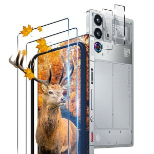 2+2Zbg wFؑΉ KChgt p RedMagic 10 Pro/10 Pro+ KXtB 2 + JیtB 2 {Ɏq 9Hx p bh}WbN 10 Pro/10Pro+ tB یtB K
