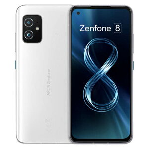ASUSiGCX[Xj ASUS Zenfone 8i8GB/128GBj- [CgzCgiSIMt[/{dlj5.9C` 120Hz AMOLED(L@EL)/DSDV(fAVoLTE)/TCtP[^C/nC]/hho/+wF ZS590KS-WH
