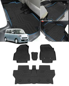 Cartist _Cnc [LoX tA}bg ̃J[}bg 3DtA}bg MOVE CANBUS LA850S LA860S 2WDp 2 2022N7~s  ZJh}bg h}bg h~ ω TPEf JX