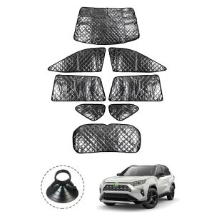 Cartist V^RAV4 50n ɓKp TVF[h tZbg }`TVF[h ՌVF[h J[e 5w\ Ԓ ubNbVTVF[h RAV4 MXAA5 AXAH5^ Ԏp vCoV[ی 