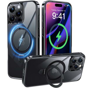 8NԂ̋ZpI4in1\fCASEKOO iPhone 16 Pro Max p P[X NA ČRMILKi ϏՌ BX^h c ő25W[dΉ MagSafeΉ ϖh~  Xgbvz[t C