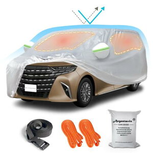At@[hFt@CAΉpԃJo[^XXLԃ{fBJo[Ă~ߖh䕗΍Alphard Vellfire Car Covers ԃJo[ SUV ~joԃJ[Jo[{lbgJo[hohtˎO