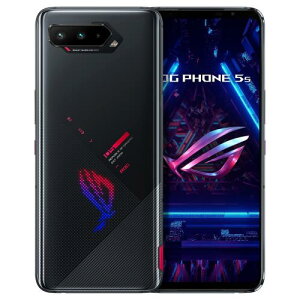 ASUS X}[gtH ROG Phone 5s(12GB/256GB//Qualcomm Snapdragon 888 Plus 5G/6.78C` Ch AMOLEDfBXvC Corning Gorilla Glass Victus/Android 11 (ROG UI)/t@gubN){ZS676KS-BK256R12/A