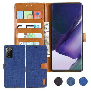 Anrek Galaxy Note 20 Ultra 5G �Ή� Samsung �f�j���ޗ� �蒠�P�[�X (�u���[) �T���X�� �M�����N�V�[�m�[�g20 �E���g��5g note20+ 5g �P�[�X �J�o�[ �蒠�^ �J�[�h���[ �T�C�h�}�O�l�b�g �X�^���h�@�\�t�� 