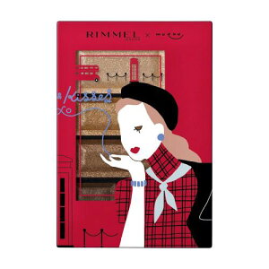 Rimmel () VRXEB[g ACY ACVhE Pi MO 002 A[h~NVR 4.5g