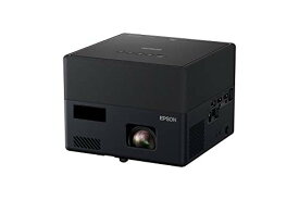 エプソン EF-12 ホームプロジェクター ドリーミオ Full HD 1000lm ヤマハ製スピーカー付き AndroidTV™機能搭載モデル