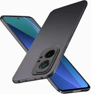 Wojiaozvlf �ɔ� Redmi Note 13 Pro 5G �P�[�XXiaomi Poco X6 5G �P�[�X���^ Redmi Note 13 Pro 5G �J�o�[ PC�}�b�g���� ���y�� ���ϖh�~ �w��h �C�菝�h�~ ��G��ǂ� �S�ʕی� ���ϖ� �ϏՌ�Redmi Note 13 Pro 5G �J�o