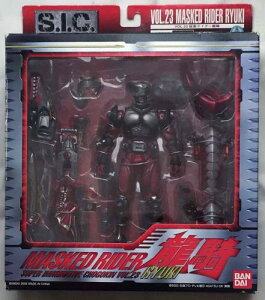 TAMASHII NATIONS S.I.C. Vol. 23 ʃC_[R