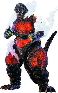 Godzilla S.H.X^[A[c SW(1995) Ultimate Burning Ver. (EFuX)