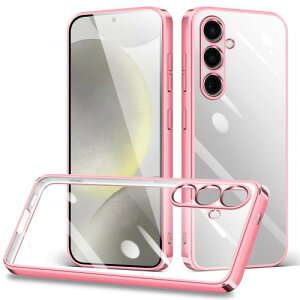 Samsung Galaxy S24 P[X NA SC-51E Jo[  TPU VR ^ ϏՌ y \tgJo[ Xgbvz[ MNV[ S24 X}zP[X i[YS[hj