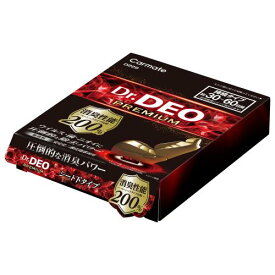 カーメイト 車用 消臭剤 ドクターデオ(Dr.DEO) プレミアム 置き型 シート下専用 無香 安定化二酸化塩素 200g D229