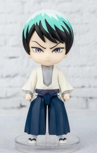 TAMASHII NATIONS Figuarts mini �S�ł̐n ���j�Y ��90mm PVCABS�� �h���ς݉��t�B�M���A