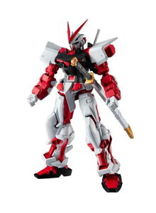 TAMASHII NATIONS GUNDAM UNIVERSE �@����m�K���_��SEED ASTRAY MBF-P02 GUNDAM ASTRAY RED FRAME �K���_���A�X�g���C���b�h�t���[�� ��150mm PVCABS�� �h���ς݉��t�B�M���A