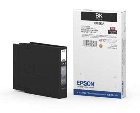 エプソン EPSON 純正インクカートリッジ IB15KA ブラック Mサイズ