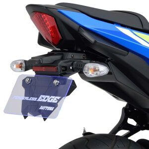 �f�C�g�i(Daytona) �o�C�N�p �t�F���_�[���X GSX250R(18-23) LED���C�Z���X�����v���t���N�^�[�t�� �t�F���_�[���XEDGE 25711