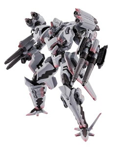 TAMASHII NATIONS ROBOT ARMORED CORE? VI FIRES OF RUBICON? IB-07: SOL 644 / Ayre 160mm PVCABS_CLXg hς݉tBMA