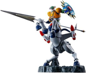 TAMASHII NATIONS フィギュアーツ Zero Touche Métallique 鋼鉄ジーグ 約230mm PVCABS金属製 塗装済み完成品フィギュア