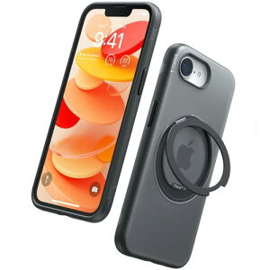TORRAS iPhone 16e p P[X掋xXgP[X@\360°]X^h 2025  ϏՌ }bg ΂݂Ȃ Yی Xgbvz[t magsafeΉ CX[dΉ iphone 16e 