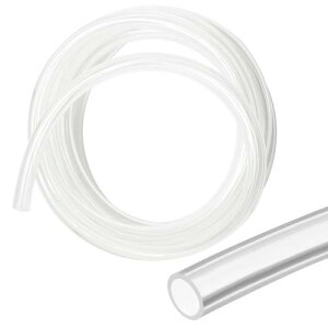 シリコンホース ホース 内径10mm 外径14mm 厚さ2mm 長さ1M シリコンチューブ 耐熱 耐候 ゴムチューブ エアーポンプ パイプ ウォーターホース シリコーンラバー製エアホース クリアチューブ