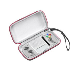 RLSOCO 収納ケース RETROID pocket MINI 携帯ゲーム機 対応 持ち運び 生活防水 耐衝撃